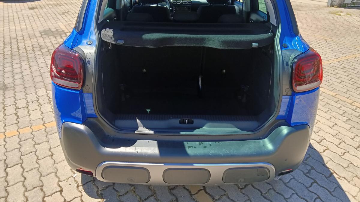 Citroen C3 Aircross BlueHDi 120 EAT6 Feel